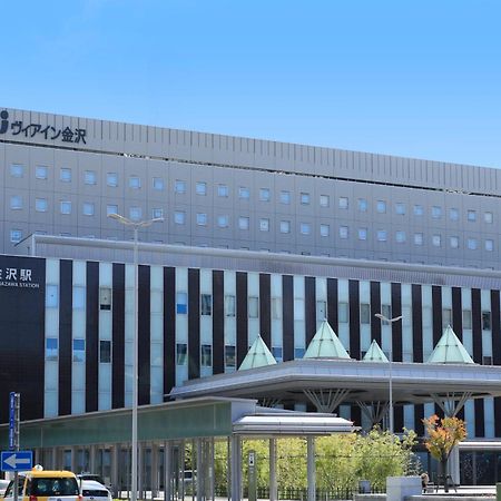 Via Inn Kanazawa Eksteriør bilde